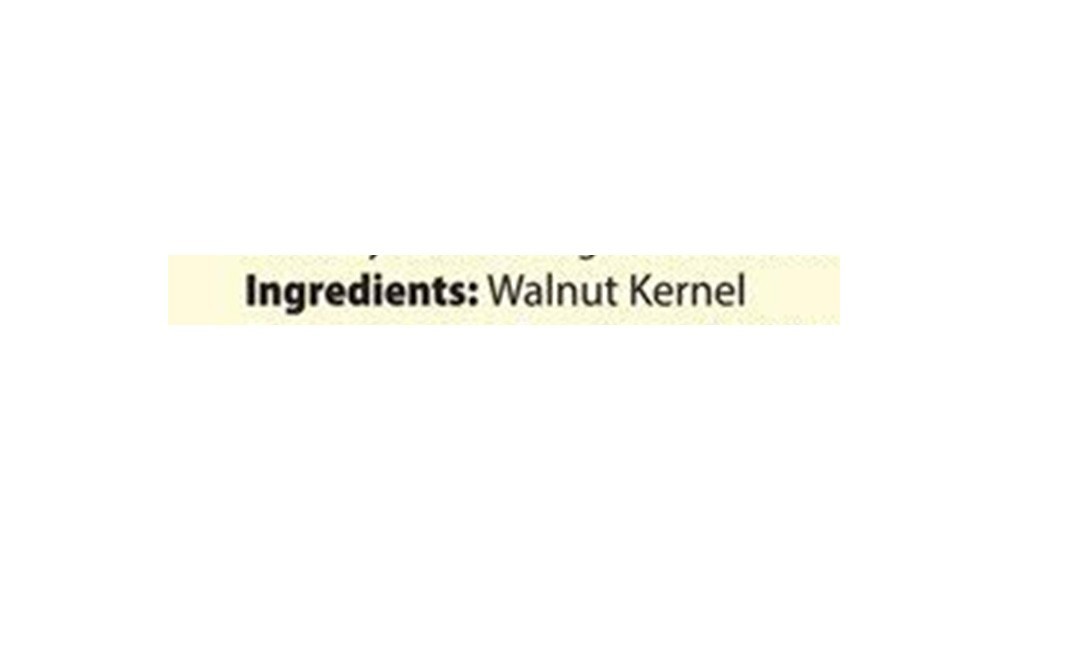Oosh Walnut Kernels    Box  400 grams